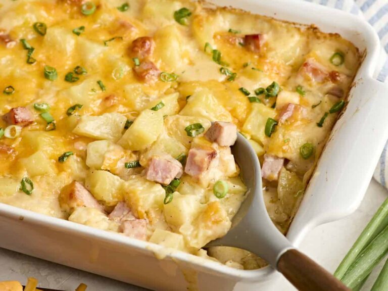 Ham and Potato Casserole – Budget Bytes