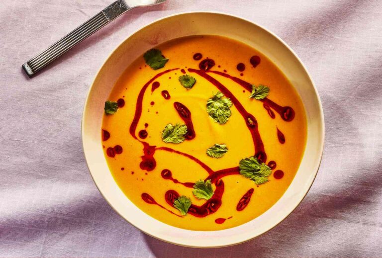 High-Protein Anti-Inflammatory Veggie Soup