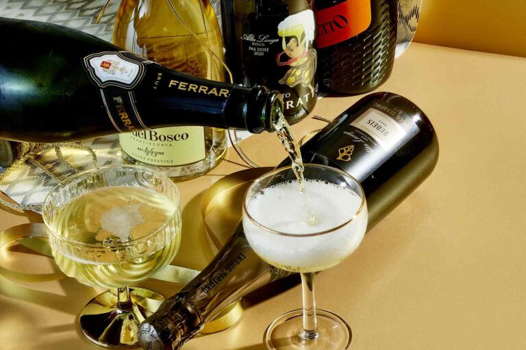 From Prosecco to Franciacorta, These Are the Best Italian Sparkling Wines