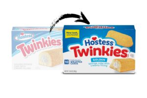 Hostess Snacks Are Getting a Brand-New Look in 2025