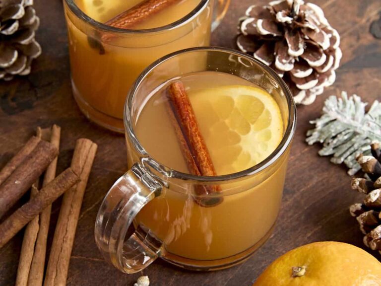 Hot Cider – Budget Bytes