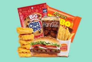 How America Ate in 2024, From Bundled Deals to Bigger Snacks