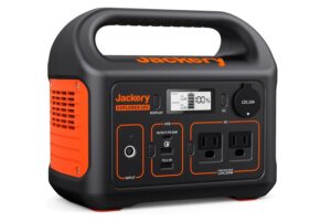 Jackery’s Pint-Sized Power Station Is Back at Its Black Friday Price on Amazon for Year-End Preparations