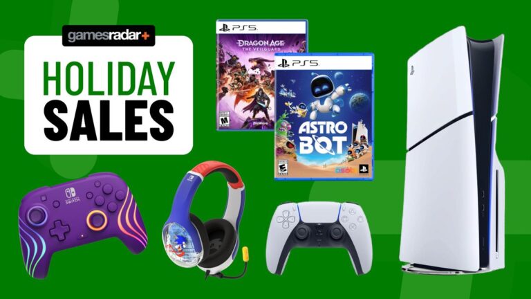 Amazon’s Last Minute Christmas sales are big for gamers – these are the 11 gifts I’d put under the tree this year