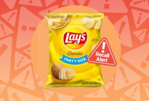 Lay’s Chips Are Being Recalled Right Now