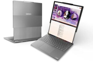 Lenovo’s Roll-Out Display Laptop Is So Pleasingly Weird