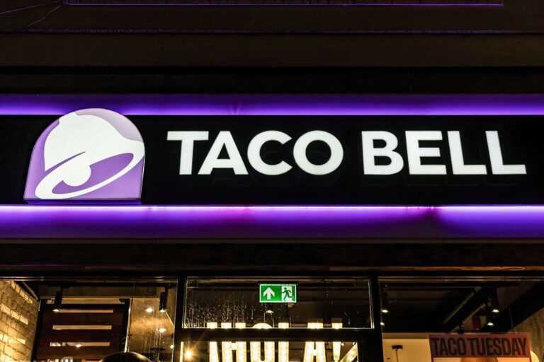 Taco Bell Is Launching a New Cafe Concept: Live Más Cafe