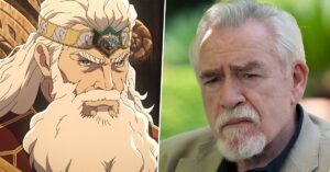 Lord of the Rings anime movie star Brian Cox feels that he has “somehow been avoiding” Tolkien until now, despite being “up for” a role in the live-action films