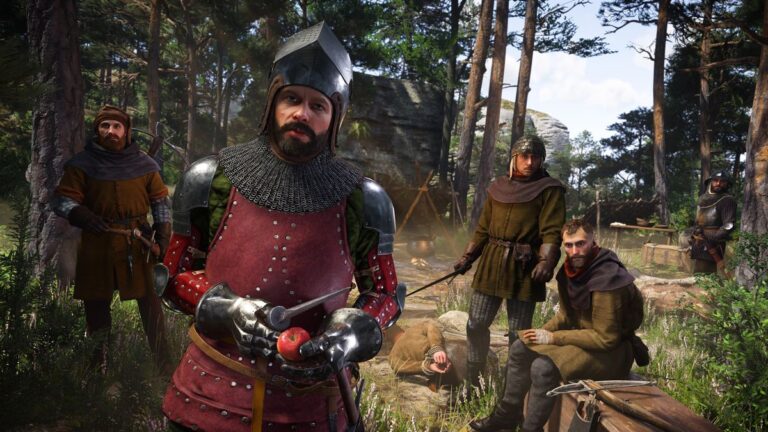 Games keep fighting over February 2025: Kingdom Come Deliverance 2 is now launching a week early, further away from Civilization 7 and Assassin’s Creed Shadows