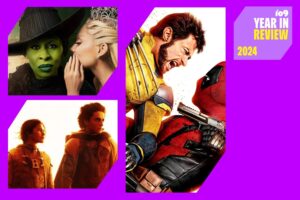 The Best Movie Moments of 2024