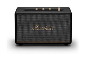 The Marshall Acton III Bluetooth Speaker at the Lowest Price Is Your Last-Minute Christmas Gift