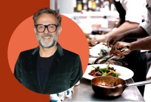 Massimo Bottura Is Launching a New Chef Collective in Harlem to Help Feed Hungry New Yorkers