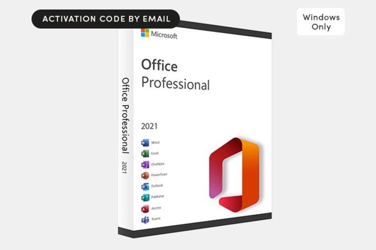 Start the New Year With a Lifetime Subscription to the Full Microsoft Office Pro 2021 Suite for Just $60