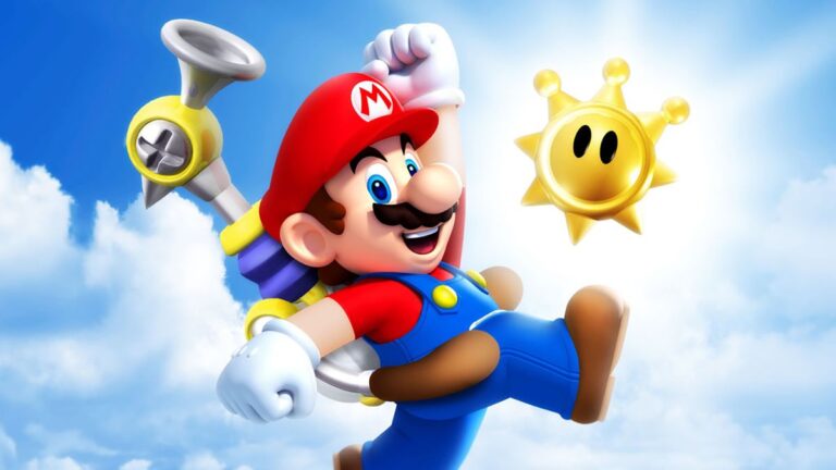 Nintendo’s Shigeru Miyamoto “very much” regretted making Super Mario Sunshine so hard as it should be something that even “Grandma and Grandpa” can pick up and play