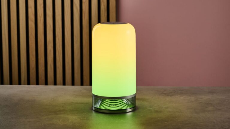 Why the Govee Table Lamp 2 is top of my Christmas Wish List