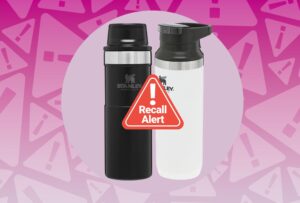 Over 2 Million Stanley Travel Mugs Were Just Recalled