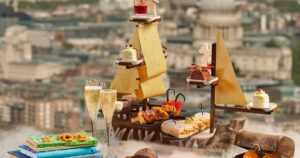 Best kids afternoon tea in London