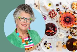 Prue Leith Is the ‘Queen’ of This Dessert — and It’s Almost Effortless