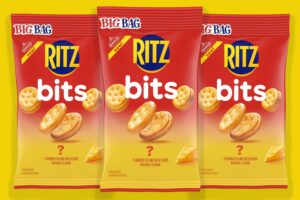 Ritz Bits Is Dropping Its First New Flavor in Nearly a Decade: Spicy Queso