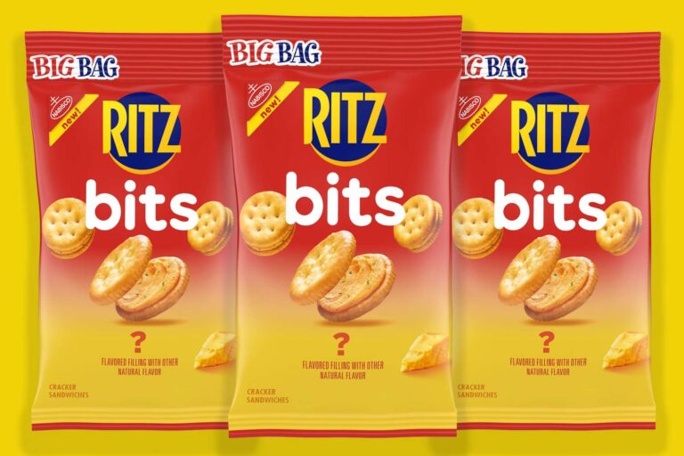 Ritz Bits Is Dropping Its First New Flavor in Nearly a Decade: Spicy Queso