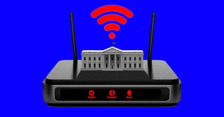 US targets TP-Link with a potential ban on the Chinese routers