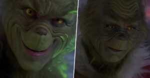 Jim Carrey would play the Grinch again, but only without the makeup: “It was an extremely excruciating process”