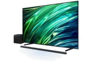 Samsung Is Throwing in a Free Soundbar With Its Neo QLED 4K TV After Knocking Thousands Off the Price