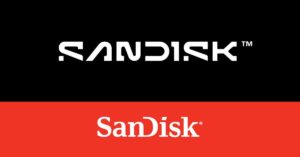 Here comes Sandisk with a rebrand