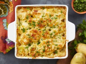 Scalloped Potatoes Recipe – Budget Bytes