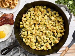 Skillet Breakfast Potatoes – Budget Bytes