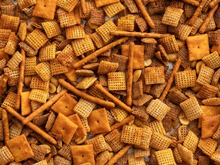 Homemade Chex Mix – Budget Bytes