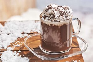 How to Make Whiskey-Peanut Butter Hot Chocolate