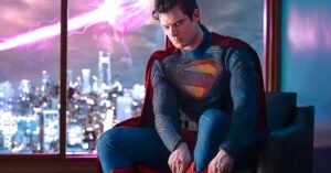 The first Superman trailer is full of hope