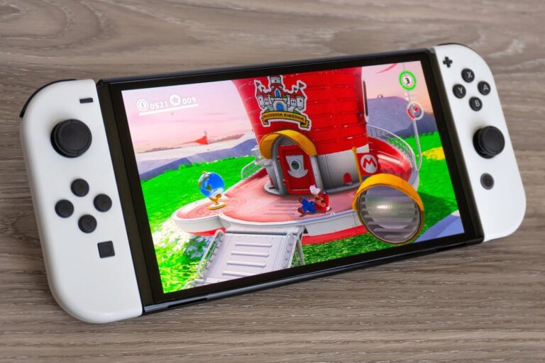 This May Be the Best Look at the Nintendo Switch 2 Yet