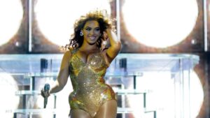 Beyoncé wins the holidays with an ultra-clever Netflix joke