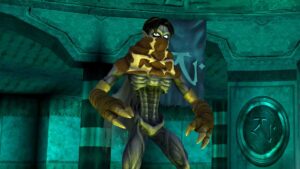 The Soul Reaver remaster’s director was hired after creating their own fan remaster for free