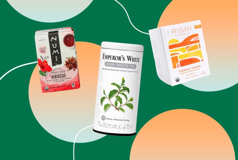 5 Best Teas to Support Your Immune System