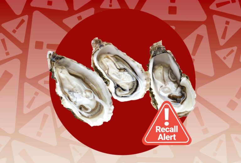 Oysters Sold Nationwide Linked to Norovirus Outbreak