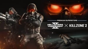 “We’ve been listening to the response” – Helldivers 2 is making amends with fans upset over crossover prices by giving away Killzone 2 items for free