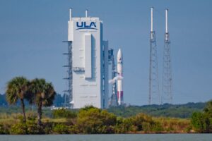 ULA Wants to Make Its Rocket ‘Lethal’ to Defend U.S. Assets in Space