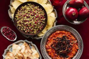 What is Yalda Night?