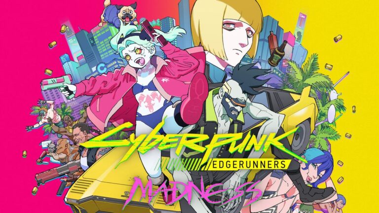 The surprise first chapter of the Cyberpunk: Edgerunners manga MADNESS is available to read now – but there’s a catch for English readers