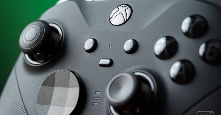 Xbox Elite Series 2 controller drops to record low $124