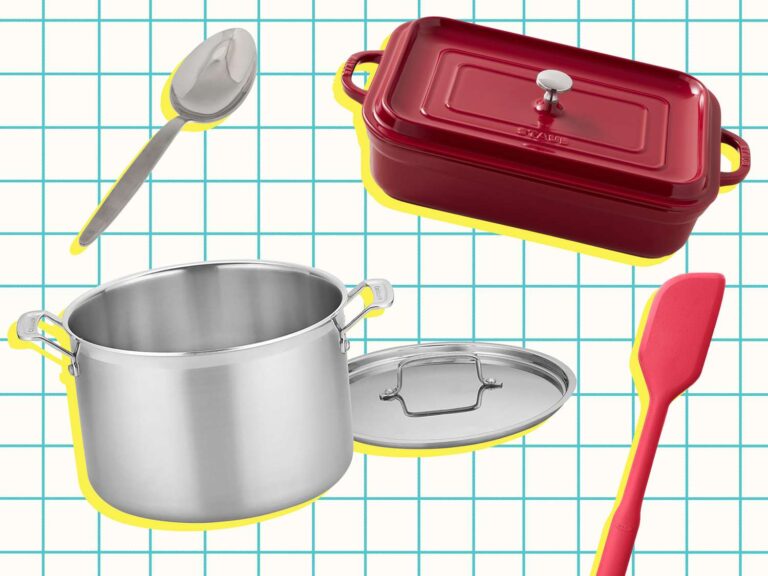 All of the Kitchen Essentials You Need to Cook a Holiday Meal