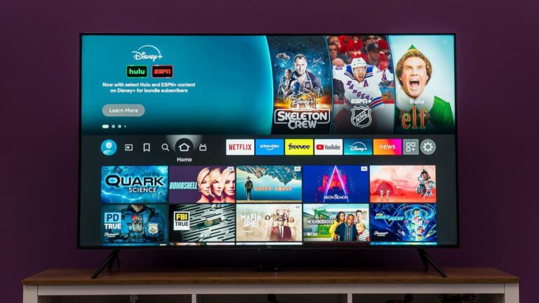 Fire TV just got three new accessibility features for people with disabilities