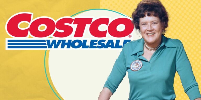 Julia Child Loved This Costco Food Court Favorite