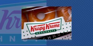 This Krispy Kreme ‘Pure Sorcery’ Dessert Is Dividing the Internet