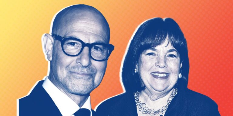 Stanley Tucci Is ‘Obsessed’ With This Ina Garten Recipe