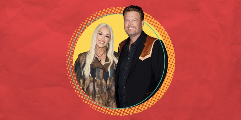 Blake Shelton and Gwen Stefani Make This Showstopper Dish for Christmas Dinner Every Year