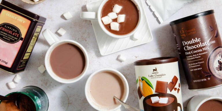 I Tried 9 Hot Cocoa Mixes and This Is the One I’ll Always Buy From Now On